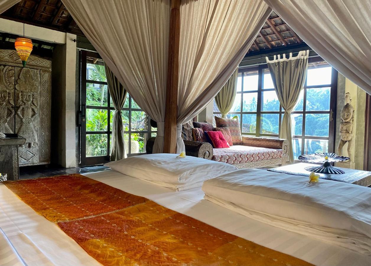 Villa Kalisat Resort Ubud  Ngoại thất bức ảnh