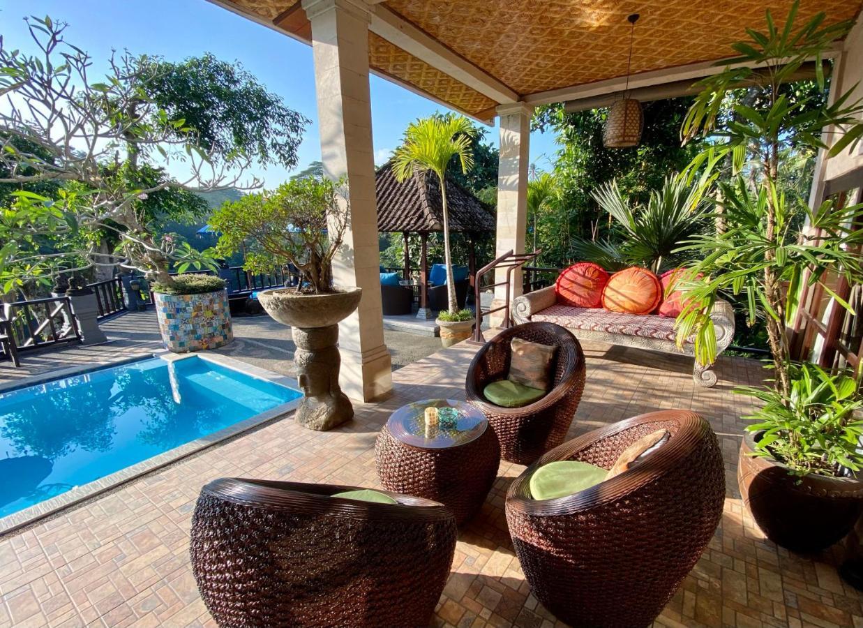 Villa Kalisat Resort Ubud  Ngoại thất bức ảnh