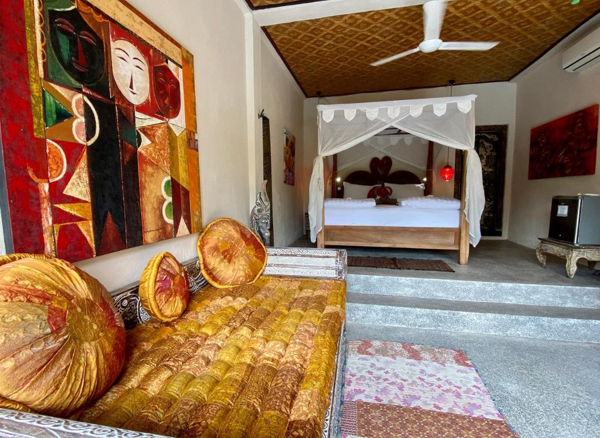 Villa Kalisat Resort Ubud  Ngoại thất bức ảnh