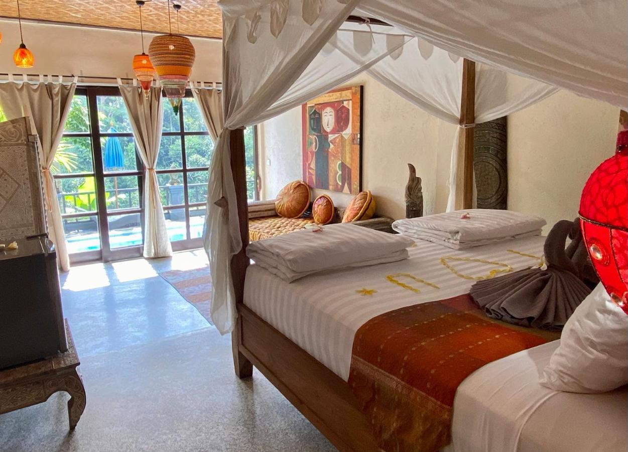 Villa Kalisat Resort Ubud  Ngoại thất bức ảnh