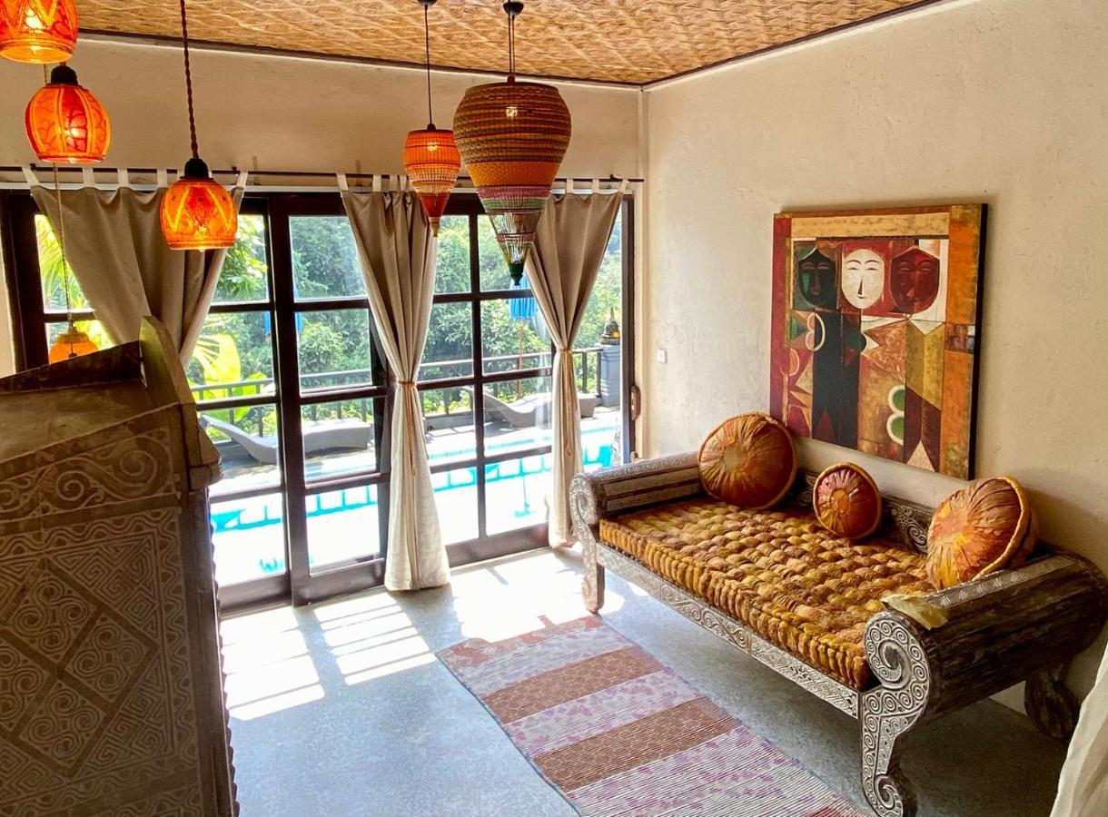 Villa Kalisat Resort Ubud  Ngoại thất bức ảnh