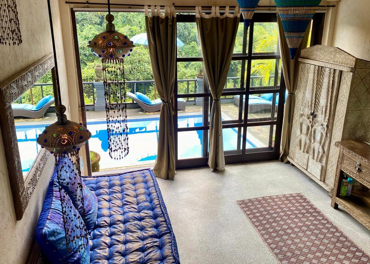 Villa Kalisat Resort Ubud  Ngoại thất bức ảnh