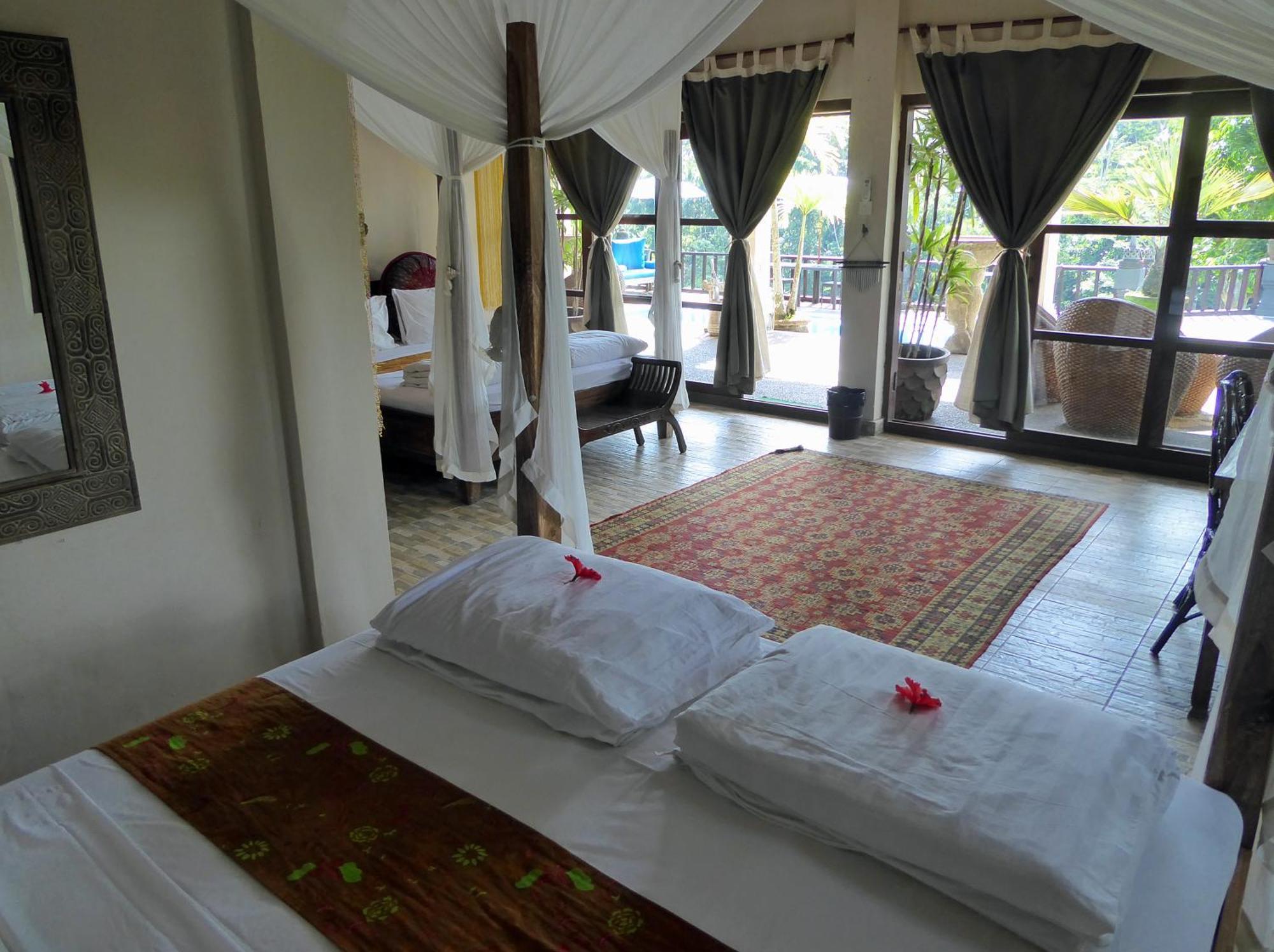 Villa Kalisat Resort Ubud  Ngoại thất bức ảnh