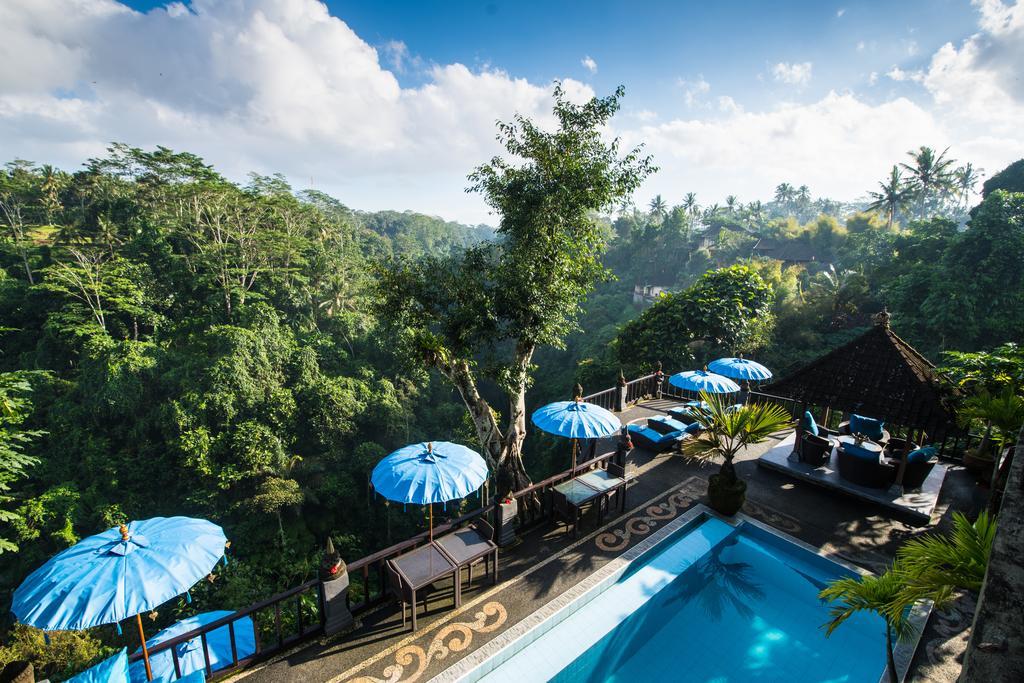 Villa Kalisat Resort Ubud  Ngoại thất bức ảnh