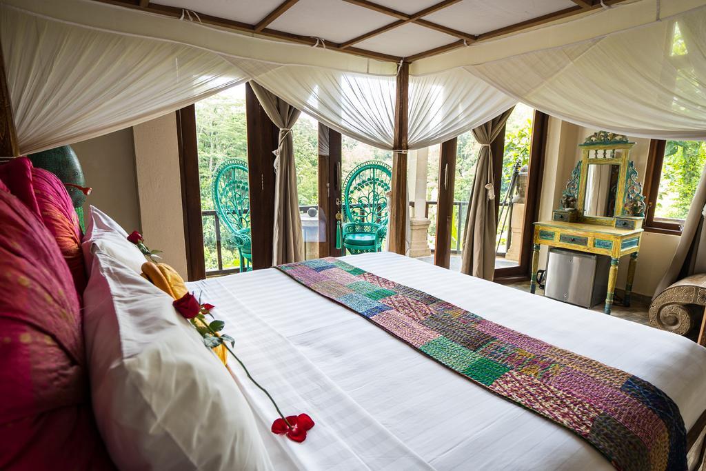 Villa Kalisat Resort Ubud  Ngoại thất bức ảnh