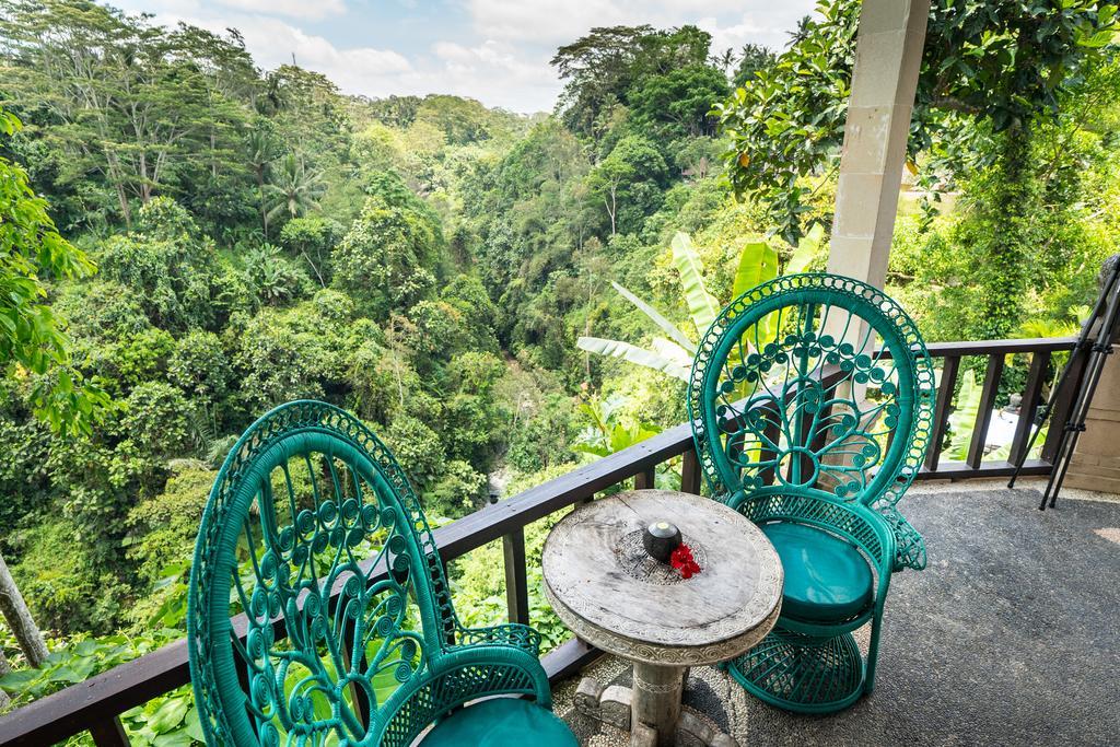 Villa Kalisat Resort Ubud  Ngoại thất bức ảnh
