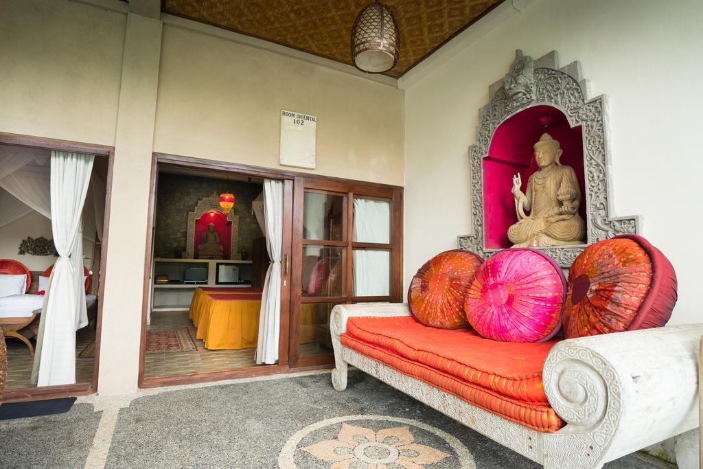 Villa Kalisat Resort Ubud  Ngoại thất bức ảnh