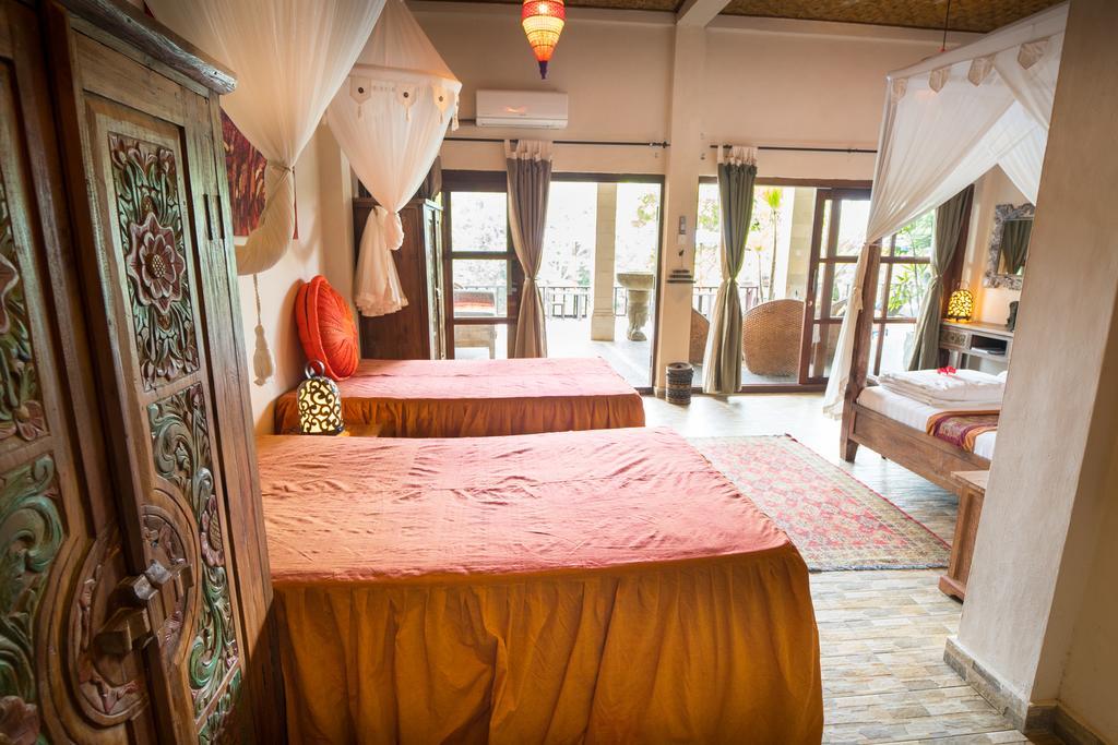 Villa Kalisat Resort Ubud  Ngoại thất bức ảnh
