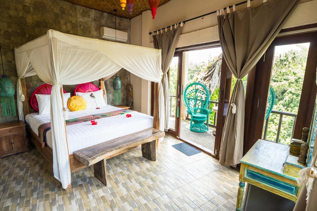 Villa Kalisat Resort Ubud  Ngoại thất bức ảnh