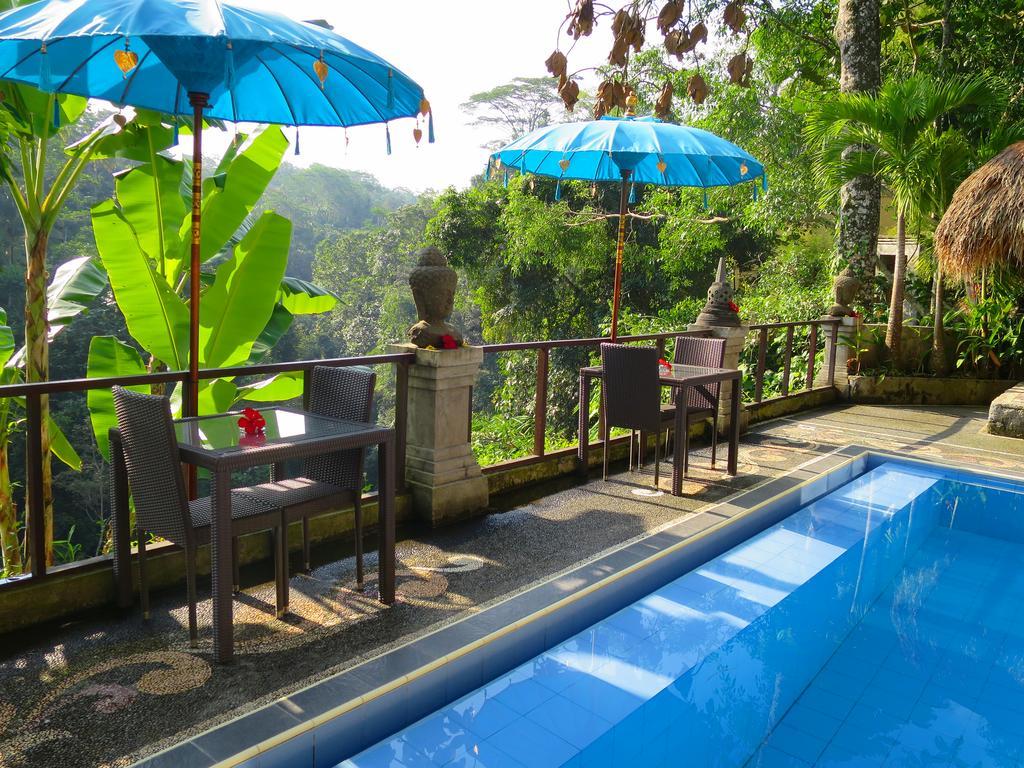 Villa Kalisat Resort Ubud  Ngoại thất bức ảnh