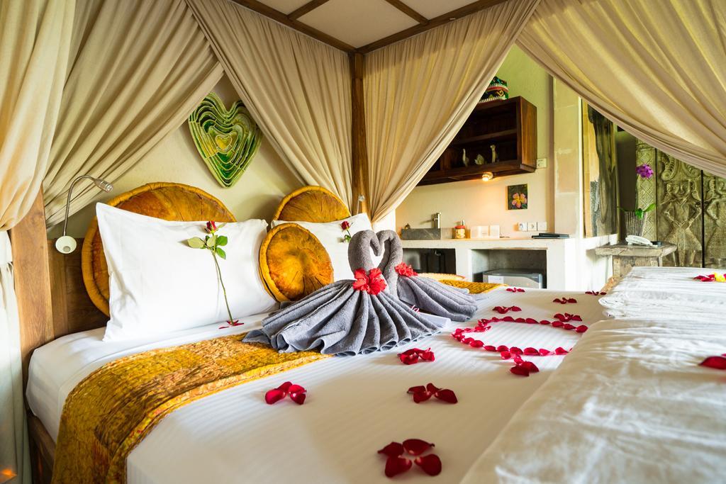 Villa Kalisat Resort Ubud  Ngoại thất bức ảnh