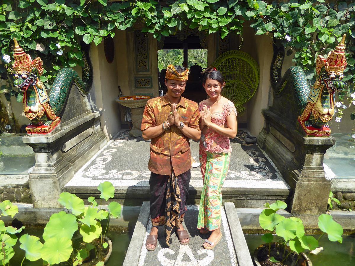Villa Kalisat Resort Ubud  Ngoại thất bức ảnh