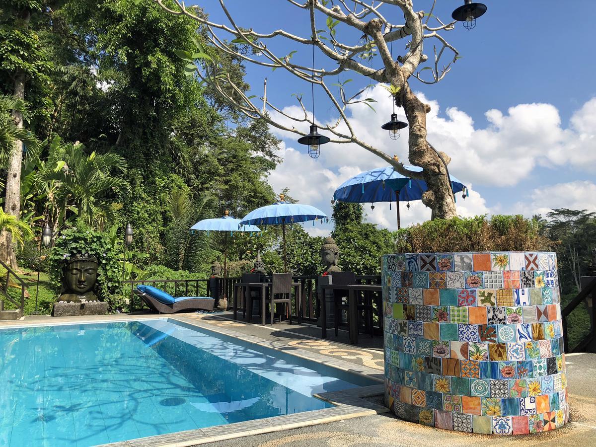 Villa Kalisat Resort Ubud  Ngoại thất bức ảnh