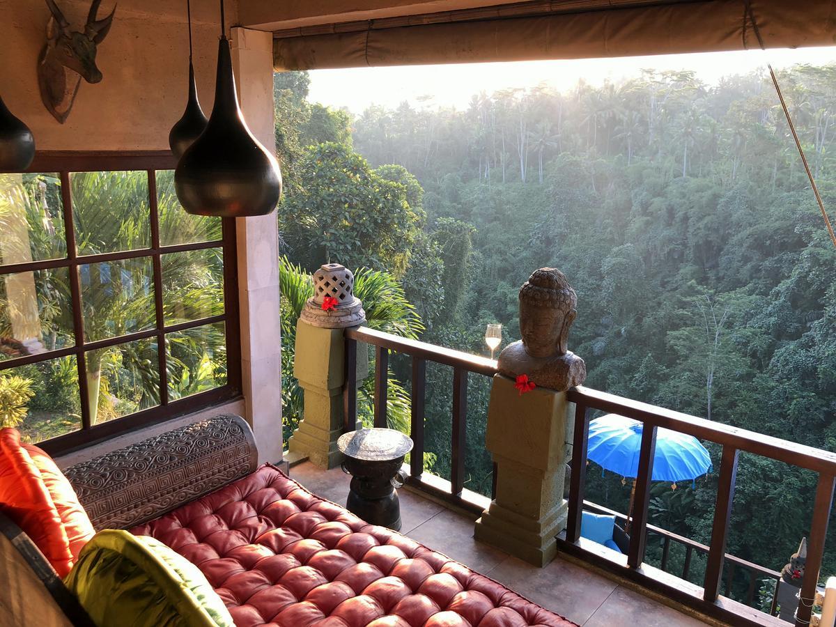 Villa Kalisat Resort Ubud  Ngoại thất bức ảnh