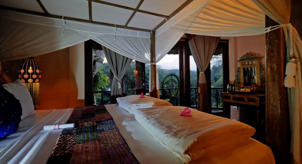 Villa Kalisat Resort Ubud  Ngoại thất bức ảnh
