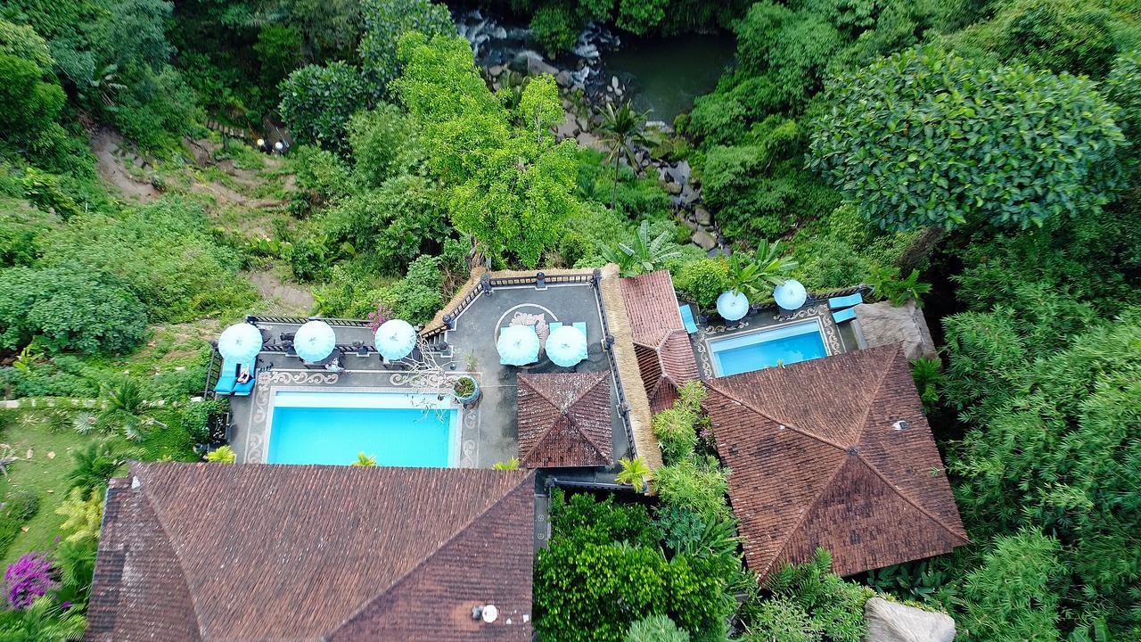 Villa Kalisat Resort Ubud  Ngoại thất bức ảnh