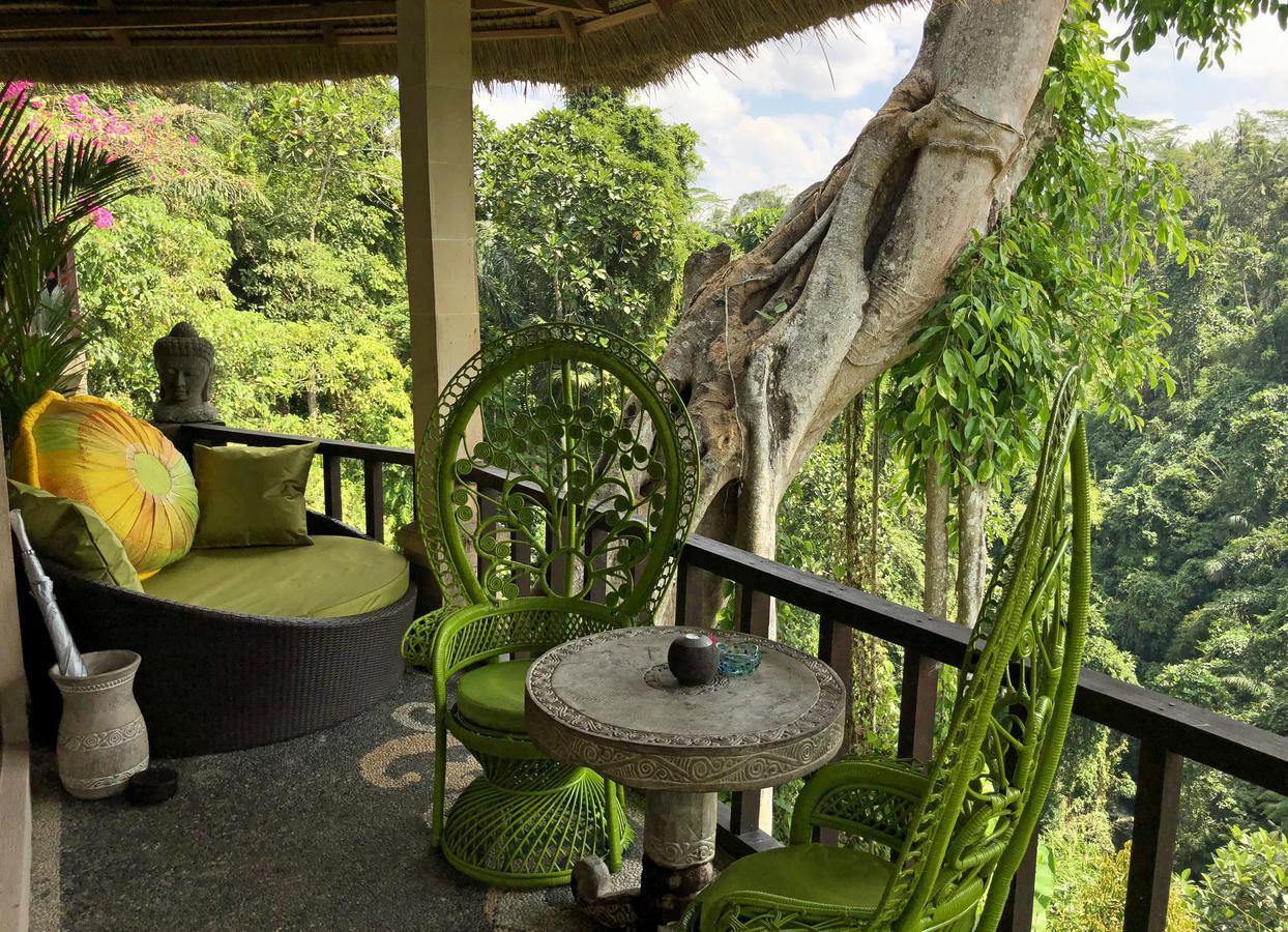 Villa Kalisat Resort Ubud  Ngoại thất bức ảnh