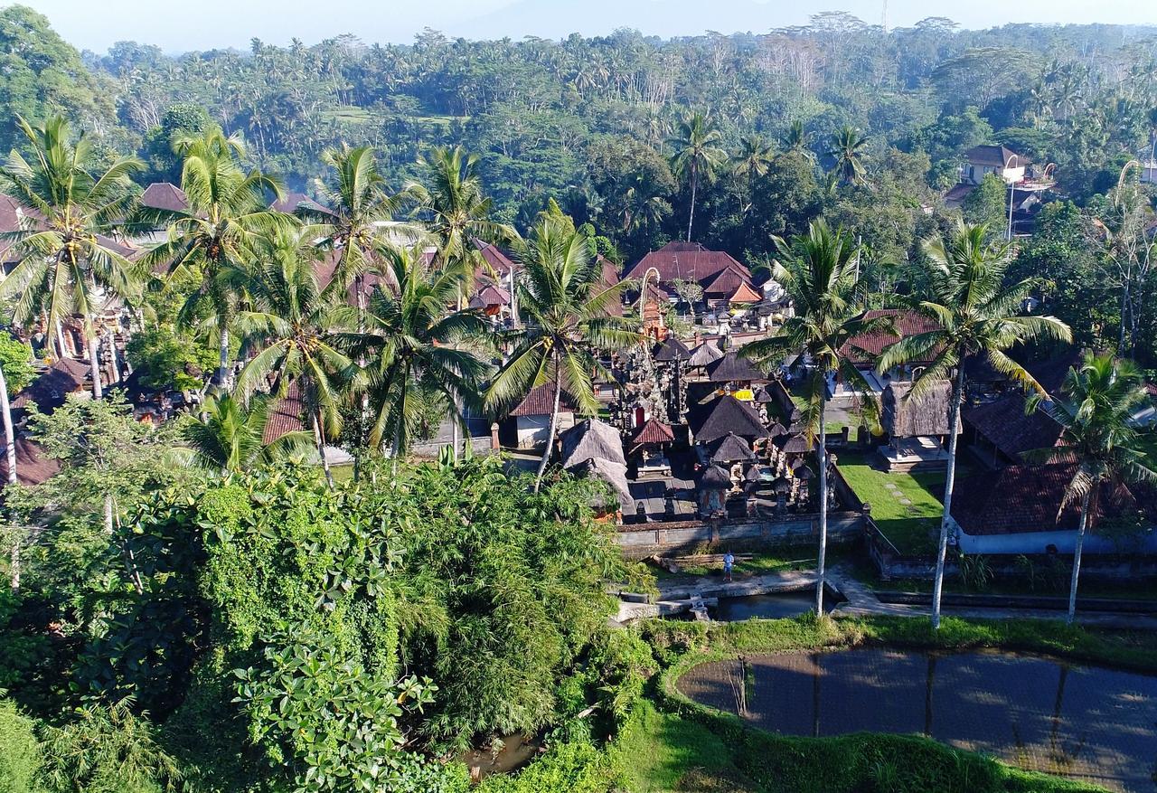 Villa Kalisat Resort Ubud  Ngoại thất bức ảnh