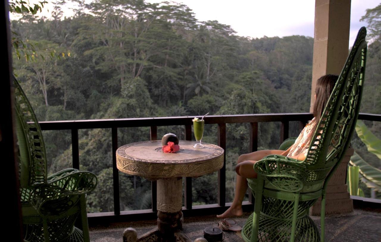 Villa Kalisat Resort Ubud  Ngoại thất bức ảnh