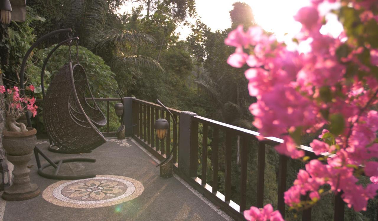 Villa Kalisat Resort Ubud  Ngoại thất bức ảnh