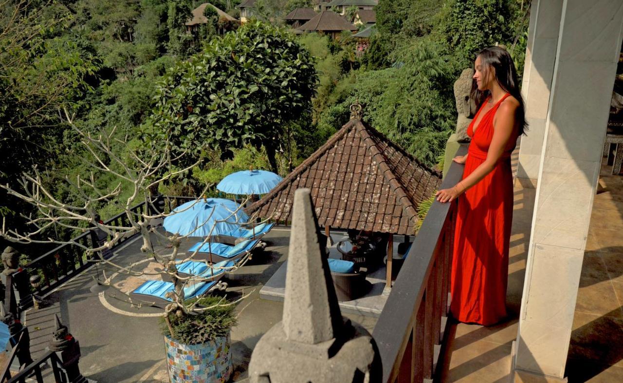 Villa Kalisat Resort Ubud  Ngoại thất bức ảnh