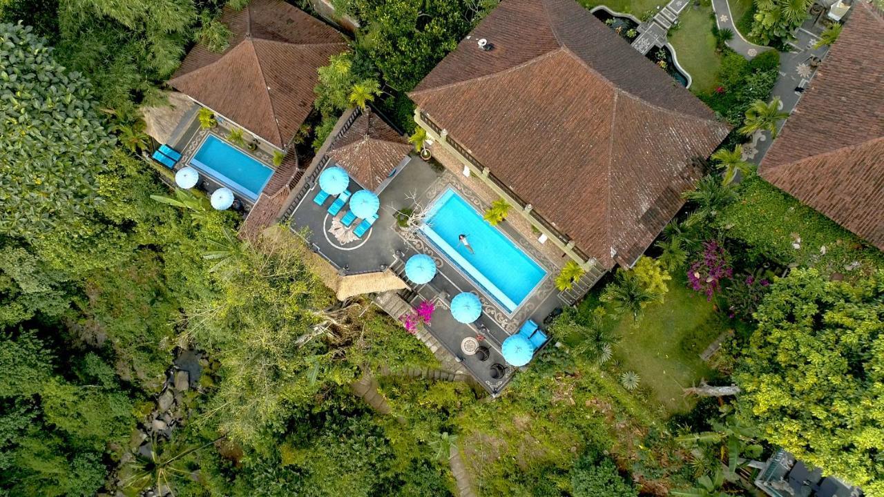 Villa Kalisat Resort Ubud  Ngoại thất bức ảnh