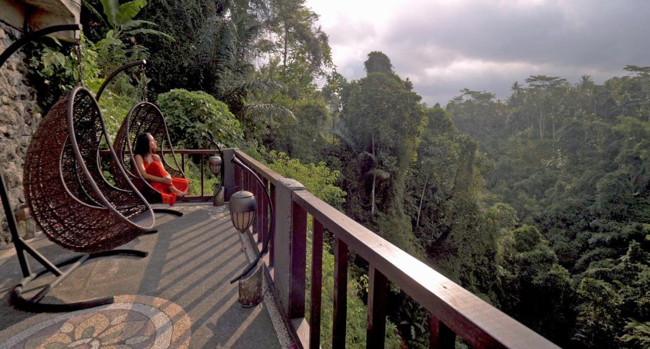 Villa Kalisat Resort Ubud  Ngoại thất bức ảnh